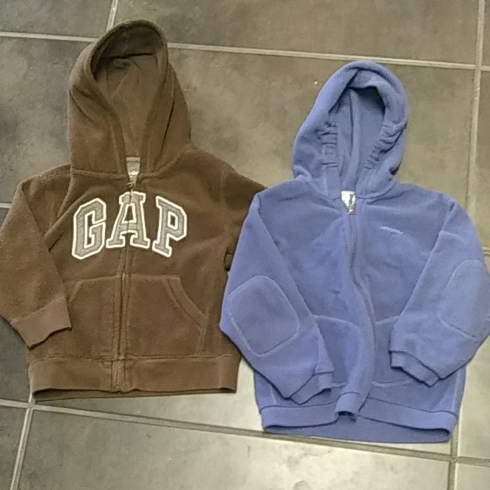 Patagonia Baby gap jacket lot 3t boys